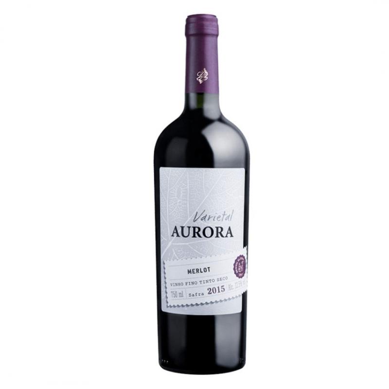 Vinho Aurora 1 Litro